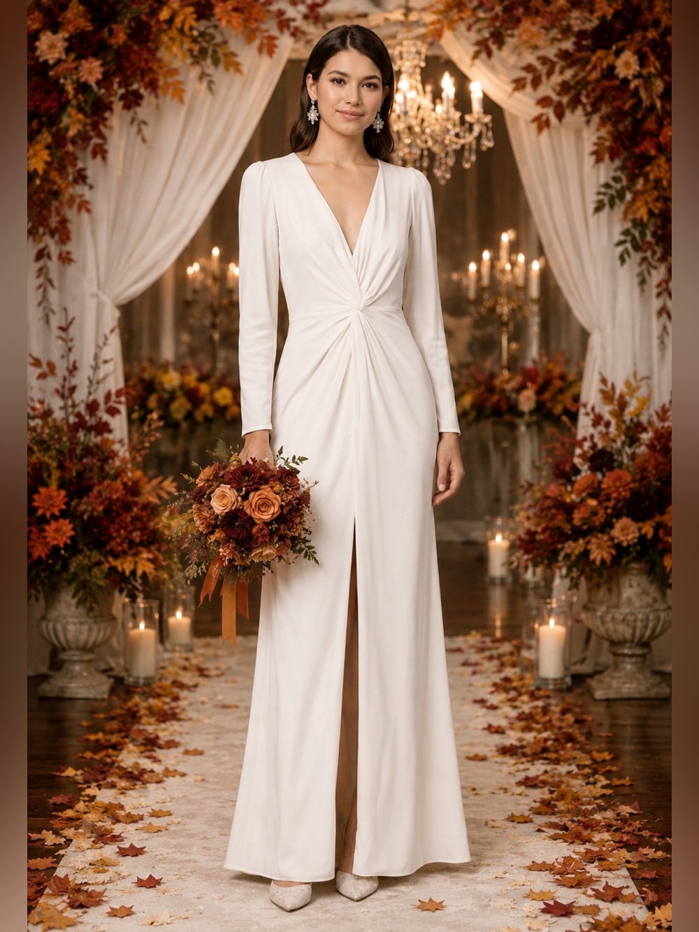 NWT Reformation Gatsby Dress – Ivory / Cream
Size 4 |